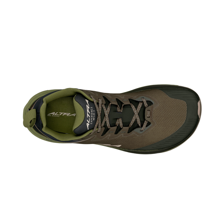 Altra Mens Experience Wild 3 - Brown