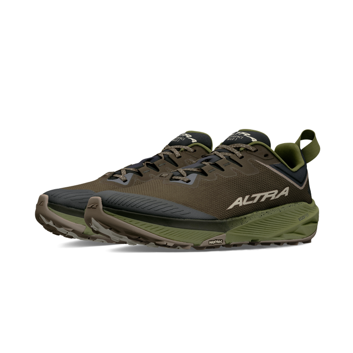 Altra Mens Experience Wild 3 - Brown
