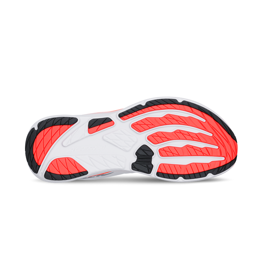 Altra Womens Experience Flow 3 - White/coral