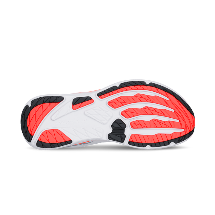 Altra Womens Experience Flow 3 - White/coral