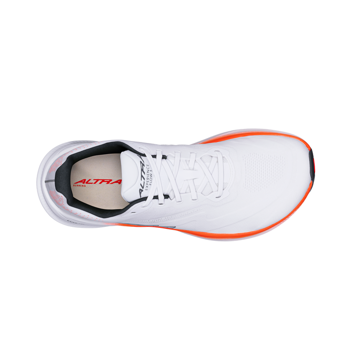 Altra Womens Experience Flow 3 - White/coral