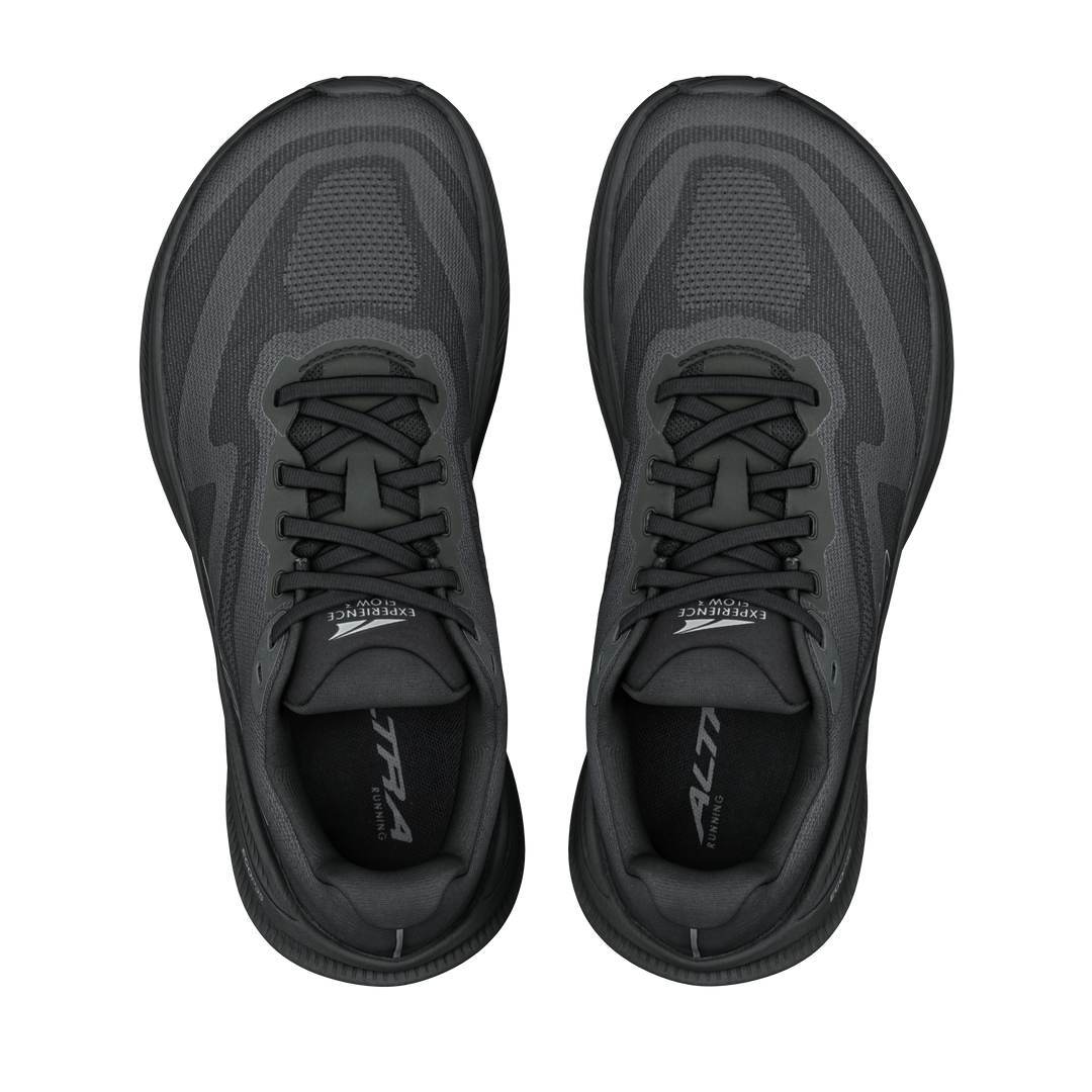 Altra Womens Experience Flow 3 - Black/black/castlerock
