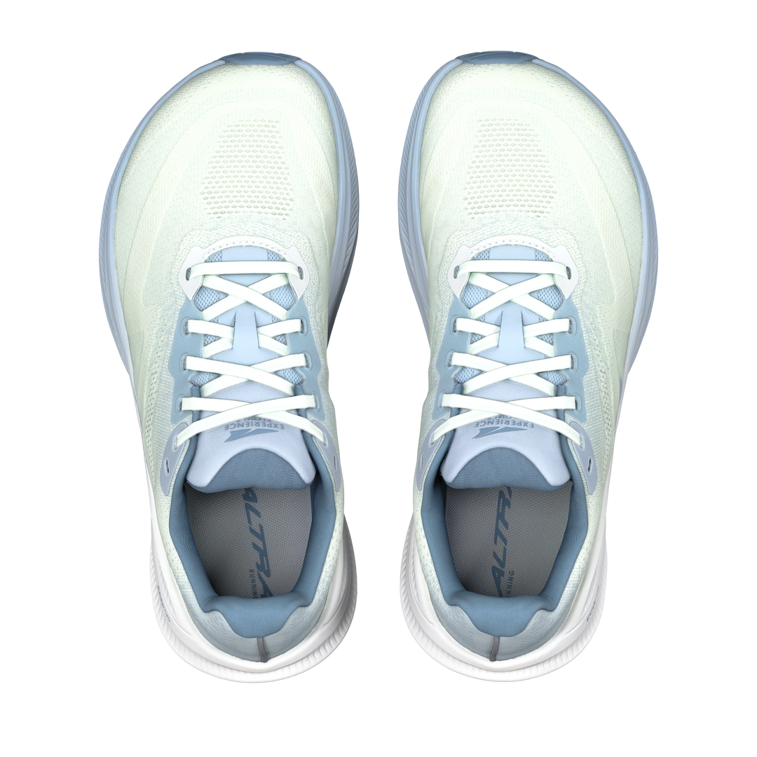 Altra Womens Experience Flow 3 - Ice/ngra Mist/wndwd Blue