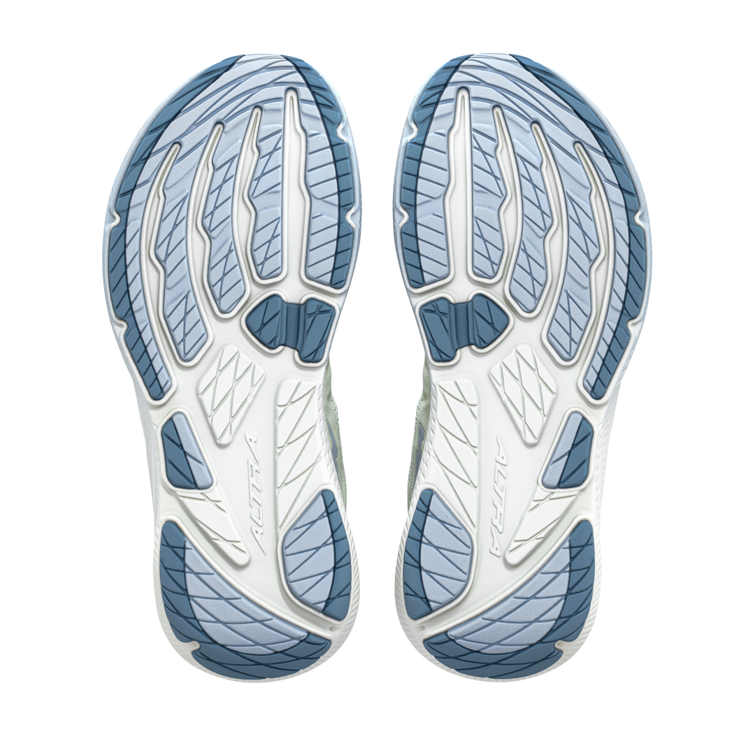 Altra Womens Experience Flow 3 - Ice/ngra Mist/wndwd Blue