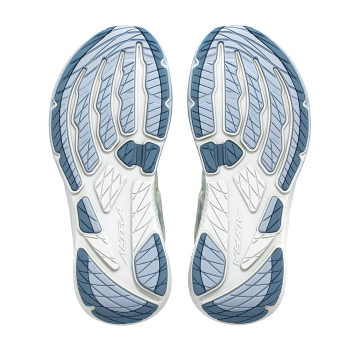 Altra Womens Experience Flow 3 - Ice/ngra Mist/wndwd Blue