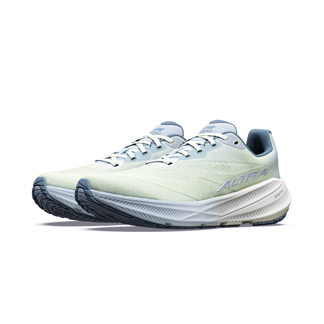 Altra Womens Experience Flow 3 - Ice/ngra Mist/wndwd Blue