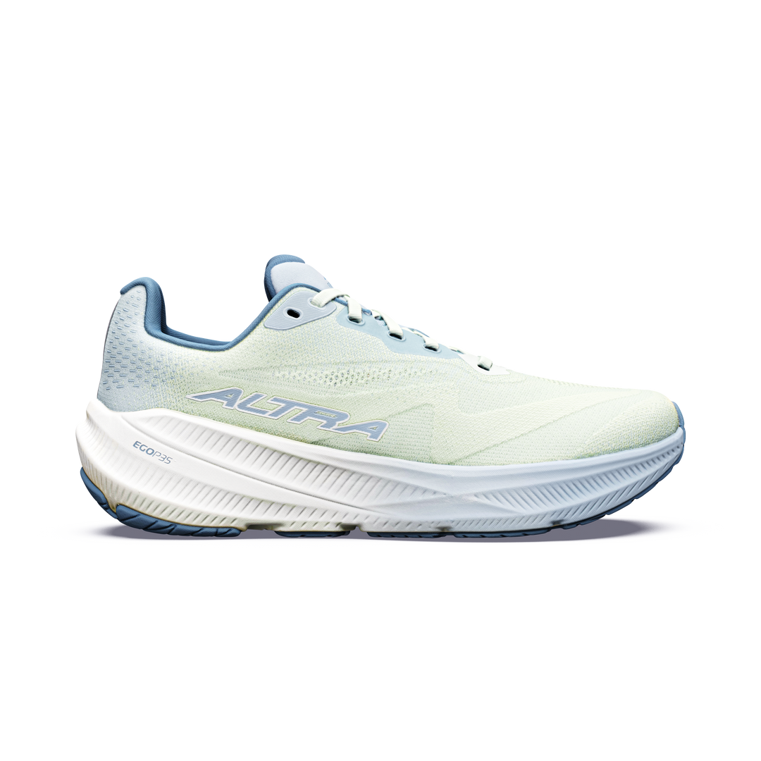 Altra Womens Experience Flow 3 - Ice/ngra Mist/wndwd Blue