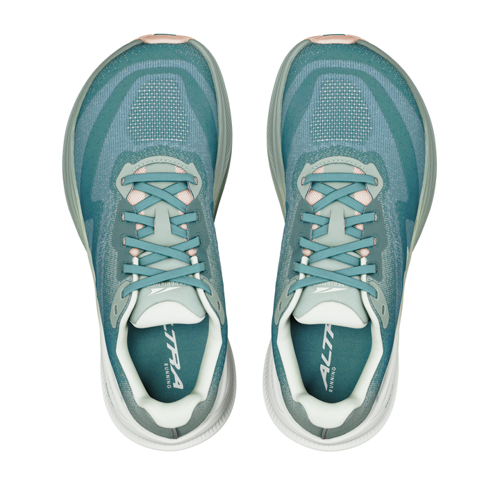 Altra Womens Experience Flow 3 - Sea Pine/ice/grn Milieu