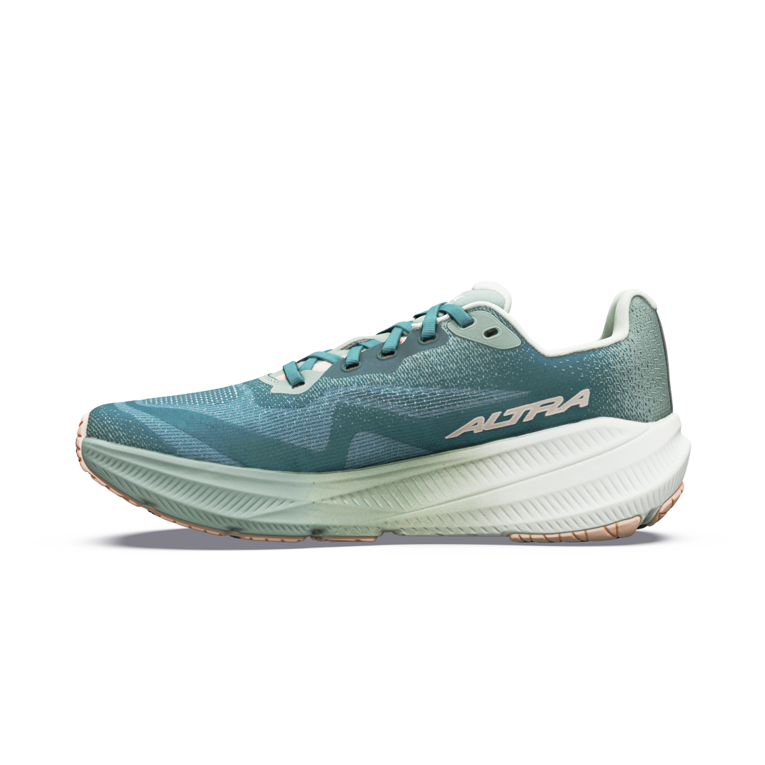 Altra Womens Experience Flow 3 - Sea Pine/ice/grn Milieu