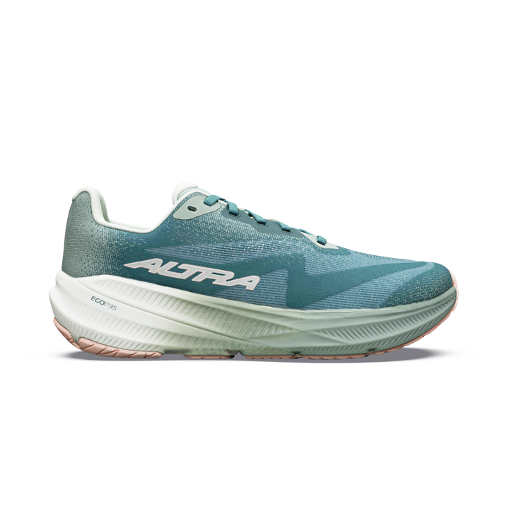Altra Womens Experience Flow 3 - Sea Pine/ice/grn Milieu