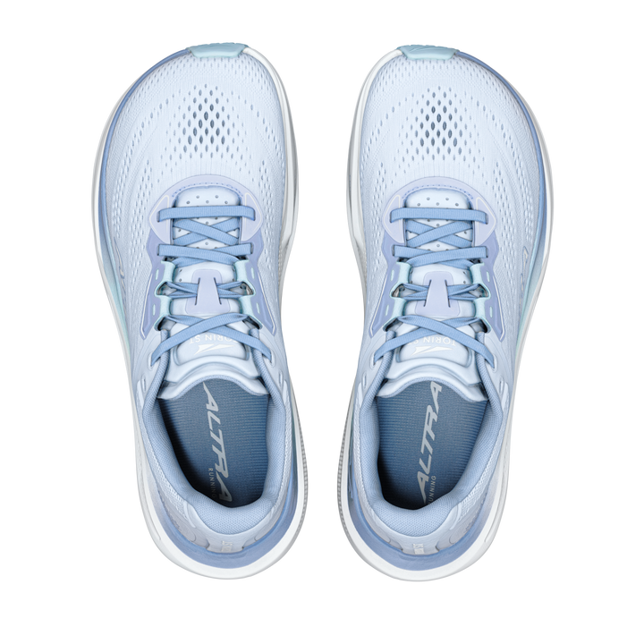Altra Womens Torin St - Niagaramist/ice/rain Wash