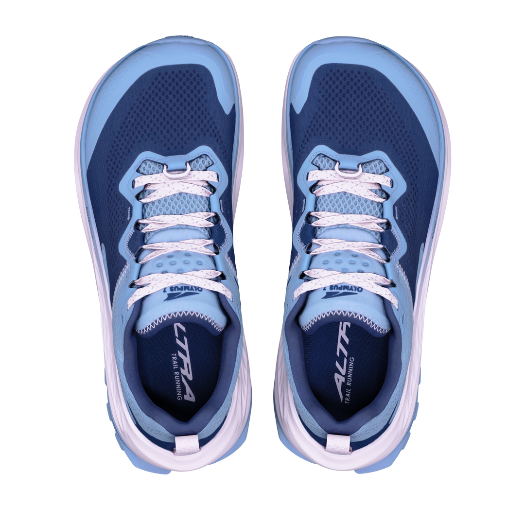 Altra Womens Olympus 7 - Rain Washed/oceana/ice