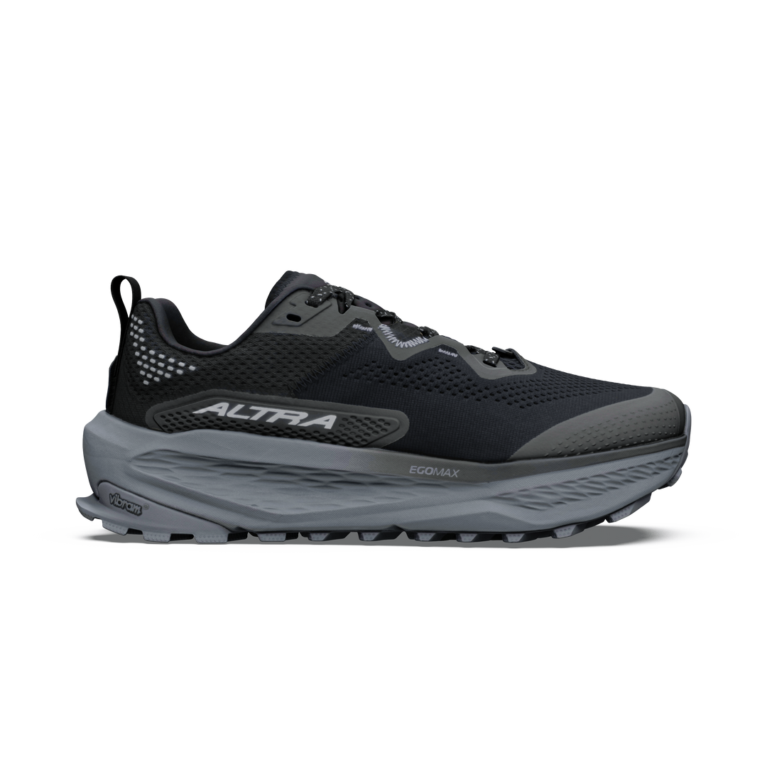 Altra Womens Olympus 7 - Black/silver/castlerock