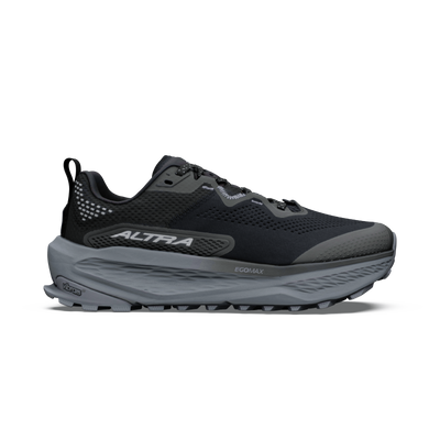Altra Womens Olympus 7 - Black/silver/castlerock