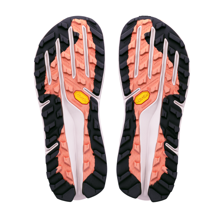 Altra Womens Olympus 7 - Coconut Cream/pink Glow