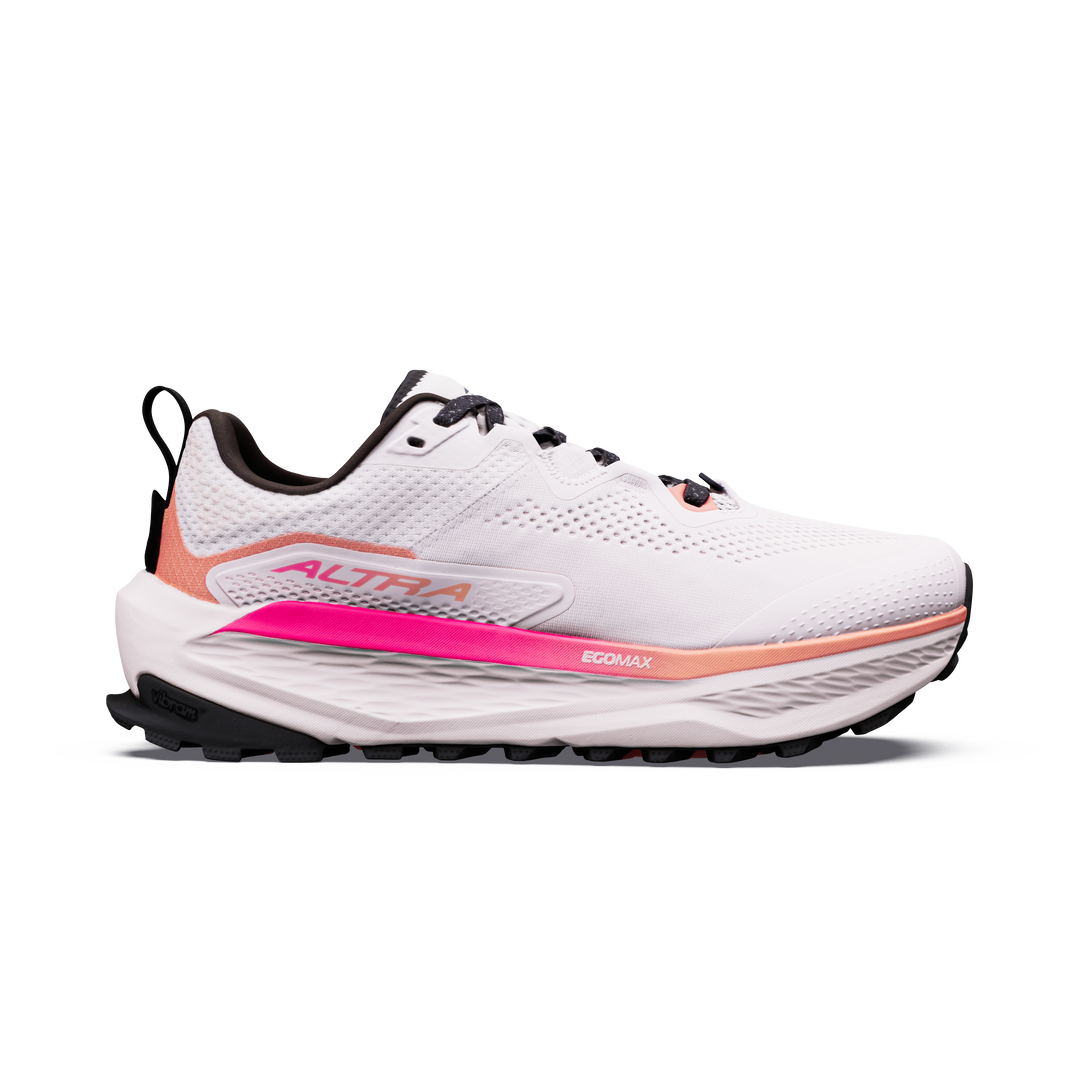 Altra Womens Olympus 7 - Coconut Cream/pink Glow