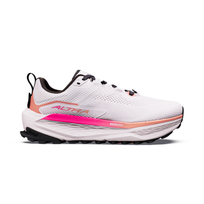 Altra Womens Olympus 7 - Coconut Cream/pink Glow