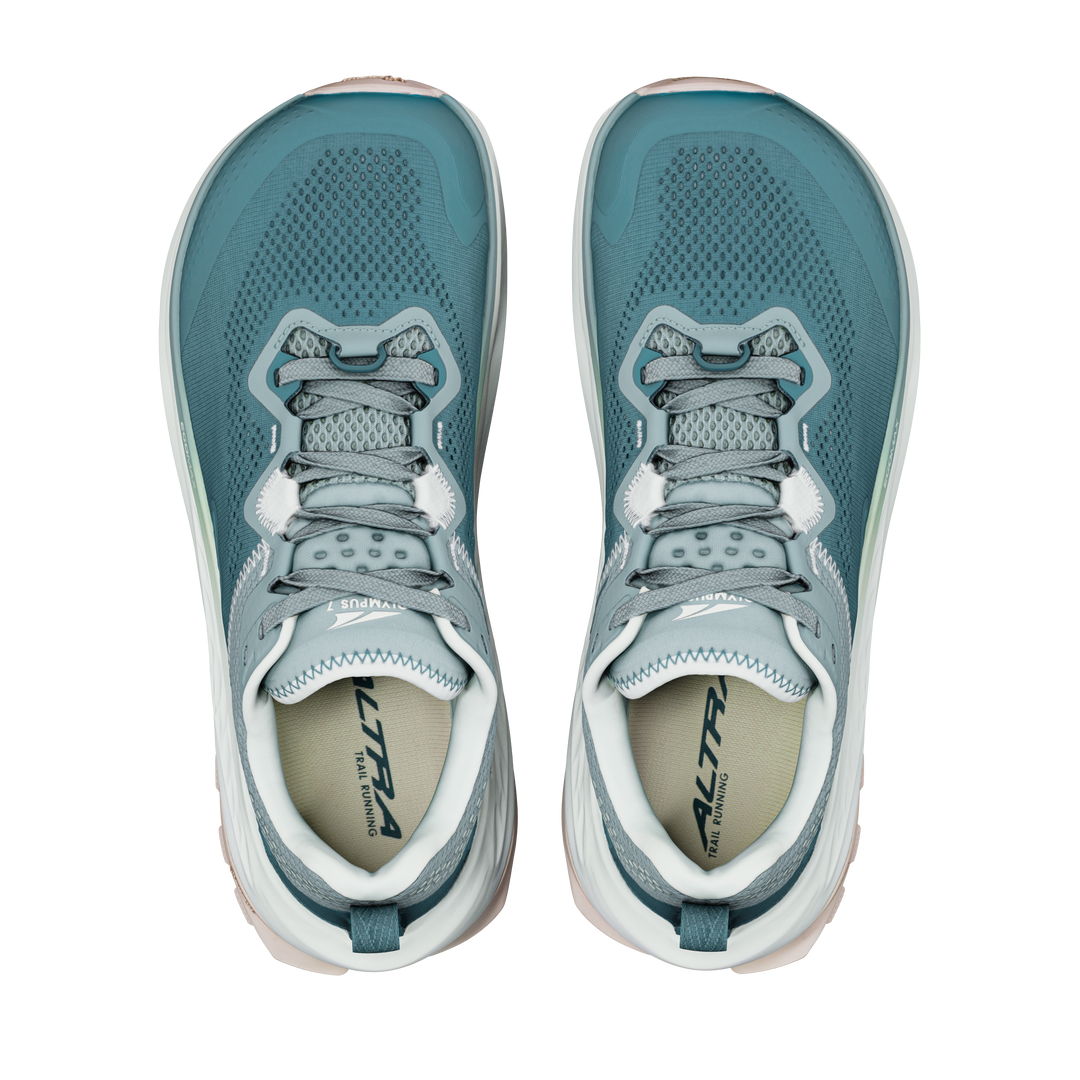 Altra Womens Olympus 7 - Sea Pine/ice/grn Milieu