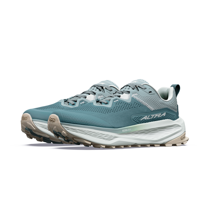 Altra Womens Olympus 7 - Sea Pine/ice/grn Milieu