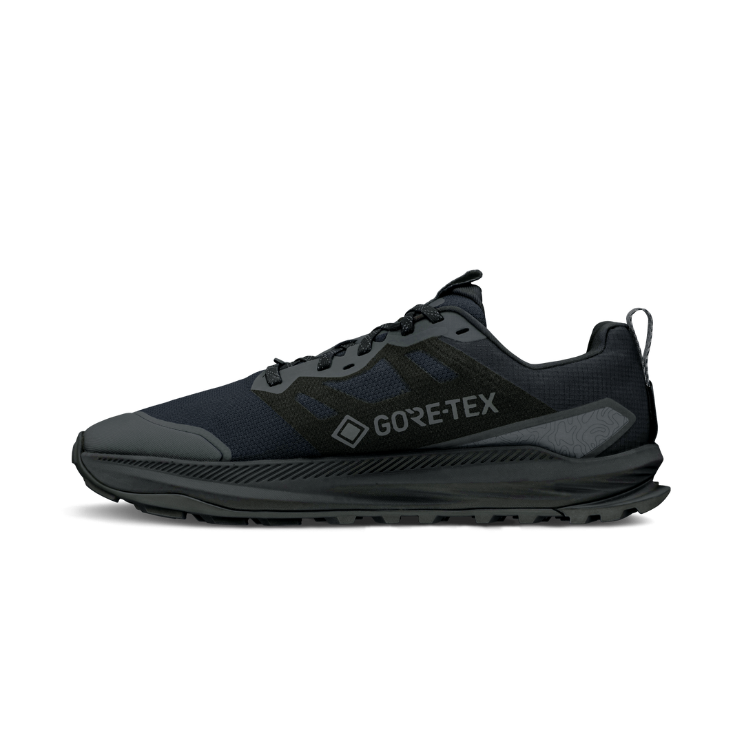 Altra Mens Lone Peak 9 Gtx - Black/black