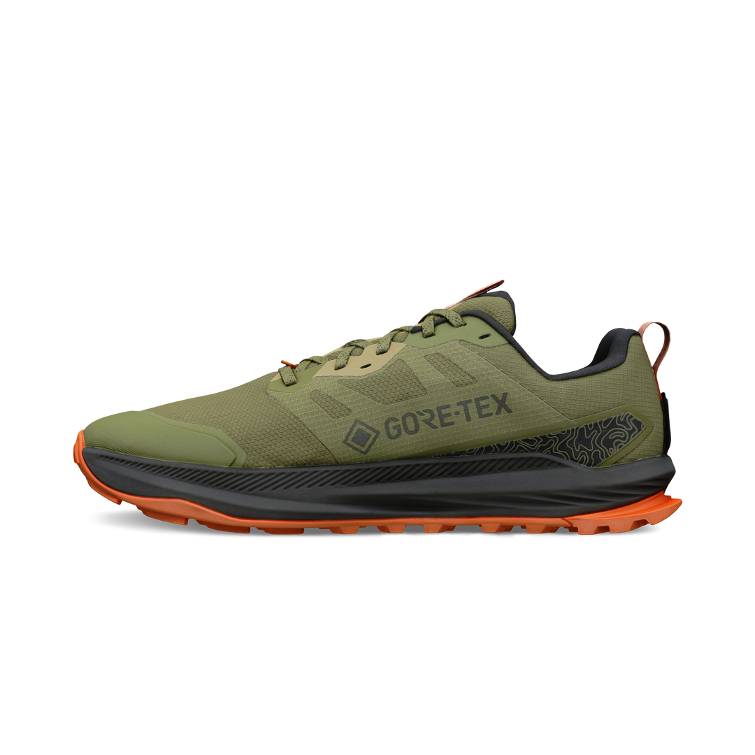 Altra Mens Lone Peak 9 Gtx - Dusty Olive