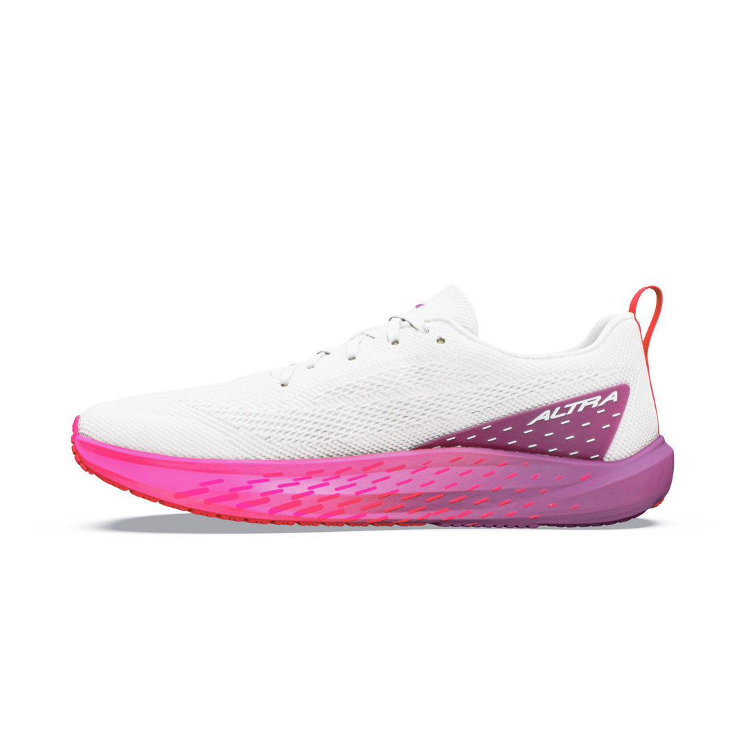 Altra Womens Vanish Pulse - White/white/prplctsflwr