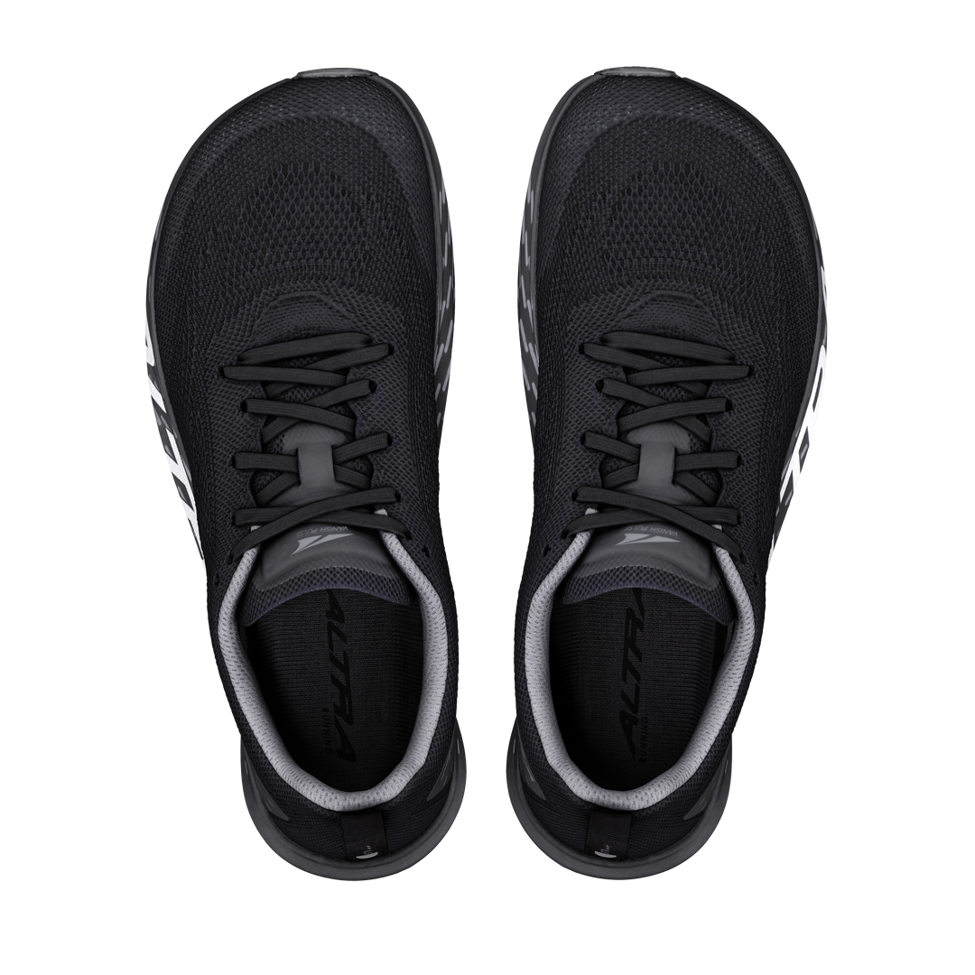 Altra Womens Vanish Pulse - Black/silver/castlerock