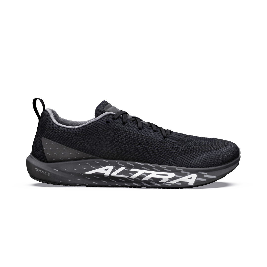 Altra Womens Vanish Pulse - Black/silver/castlerock