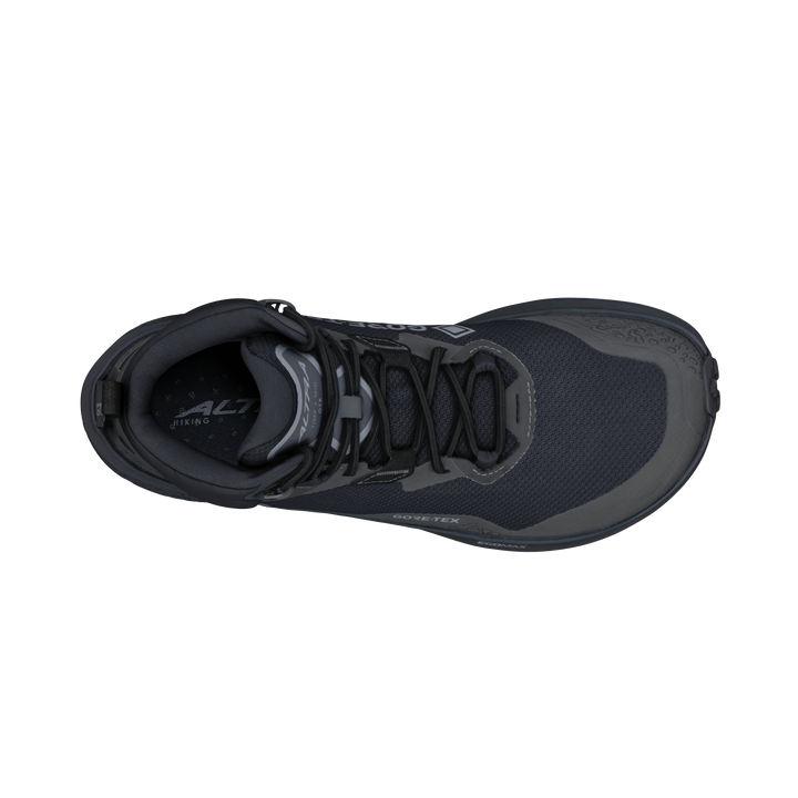 Altra Mens Timp 6 Mid Gtx - Black/black