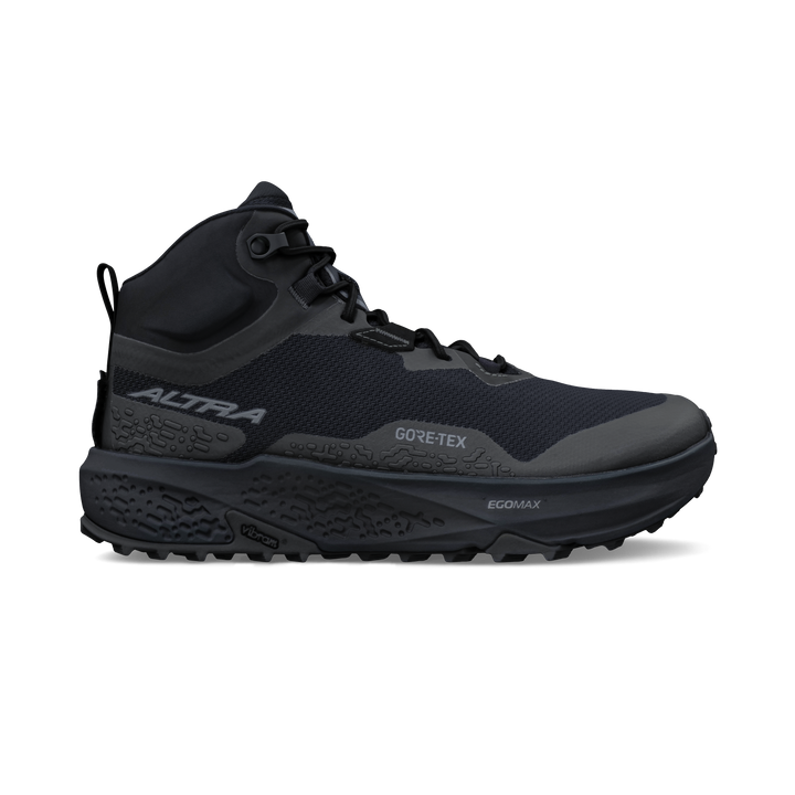Altra Mens Timp 6 Mid Gtx - Black/black
