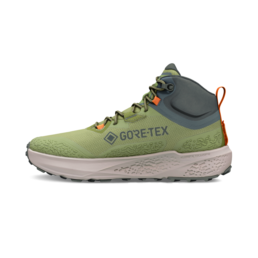 Altra Mens Timp 6 Mid Gtx - Dusty Olive