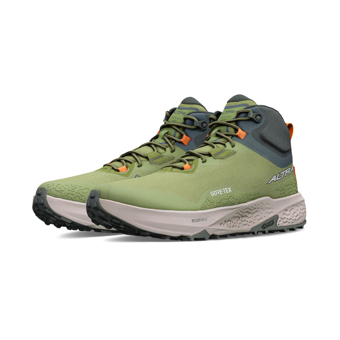 Altra Mens Timp 6 Mid Gtx - Dusty Olive