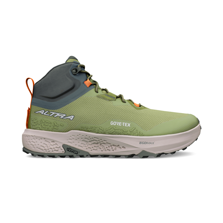 Altra Mens Timp 6 Mid Gtx - Dusty Olive