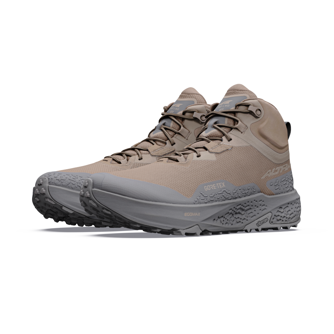 Altra Mens Timp 6 Mid Gtx - Mountain Trail/mtn Trl