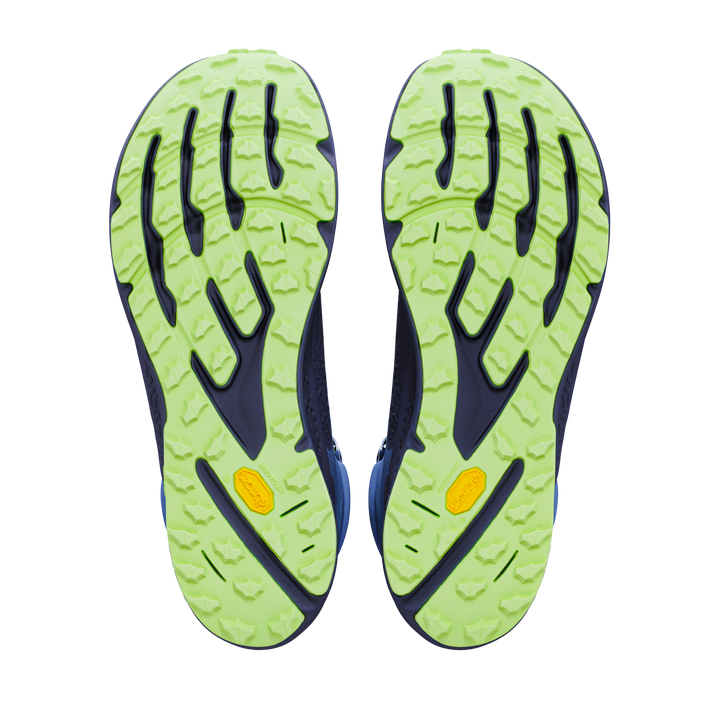 Altra Mens Timp 6 Mid Gtx - China Blue/shrp Gn/bnit
