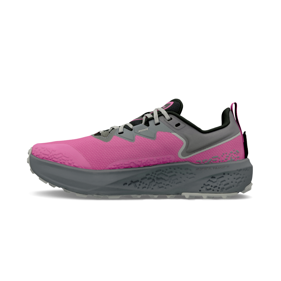 Altra Womens Timp 6 - Black/rose