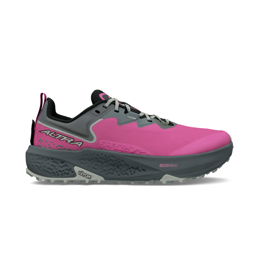 Altra Womens Timp 6 - Black/rose