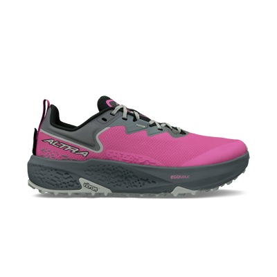 Altra Womens Timp 6 - Black/rose