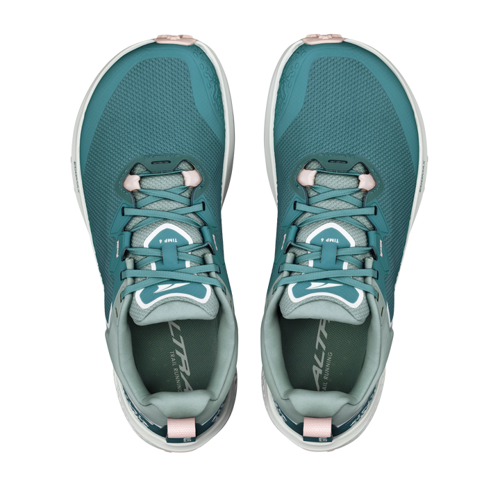 Altra Womens Timp 6 - Sea Pine/whisper Pink/g