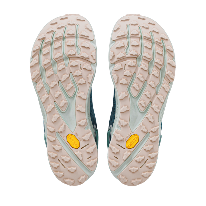 Altra Womens Timp 6 - Sea Pine/whisper Pink/g