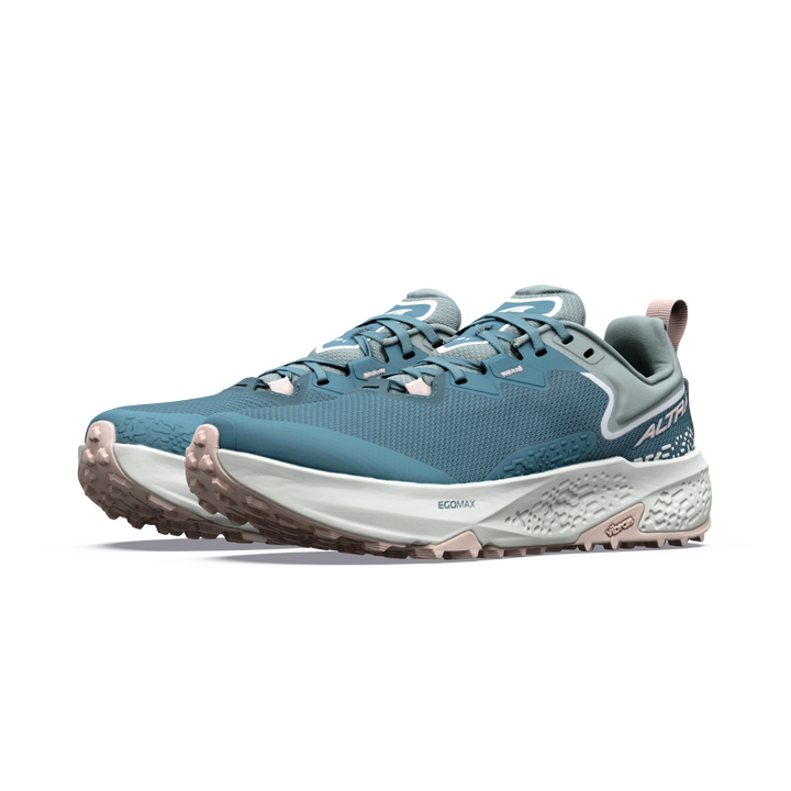 Altra Womens Timp 6 - Sea Pine/whisper Pink/g