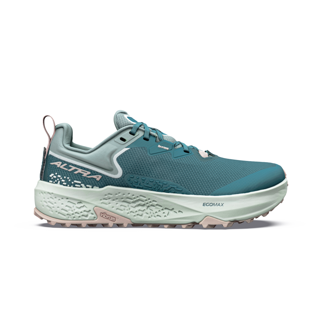 Altra Womens Timp 6 - Sea Pine/whisper Pink/g