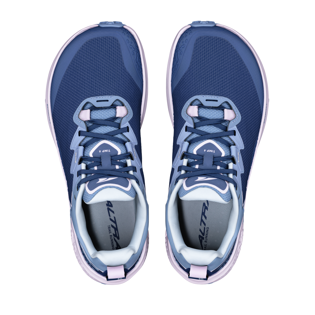 Altra Womens Timp 6 - Ocena/rain Wshd/orchd Ice