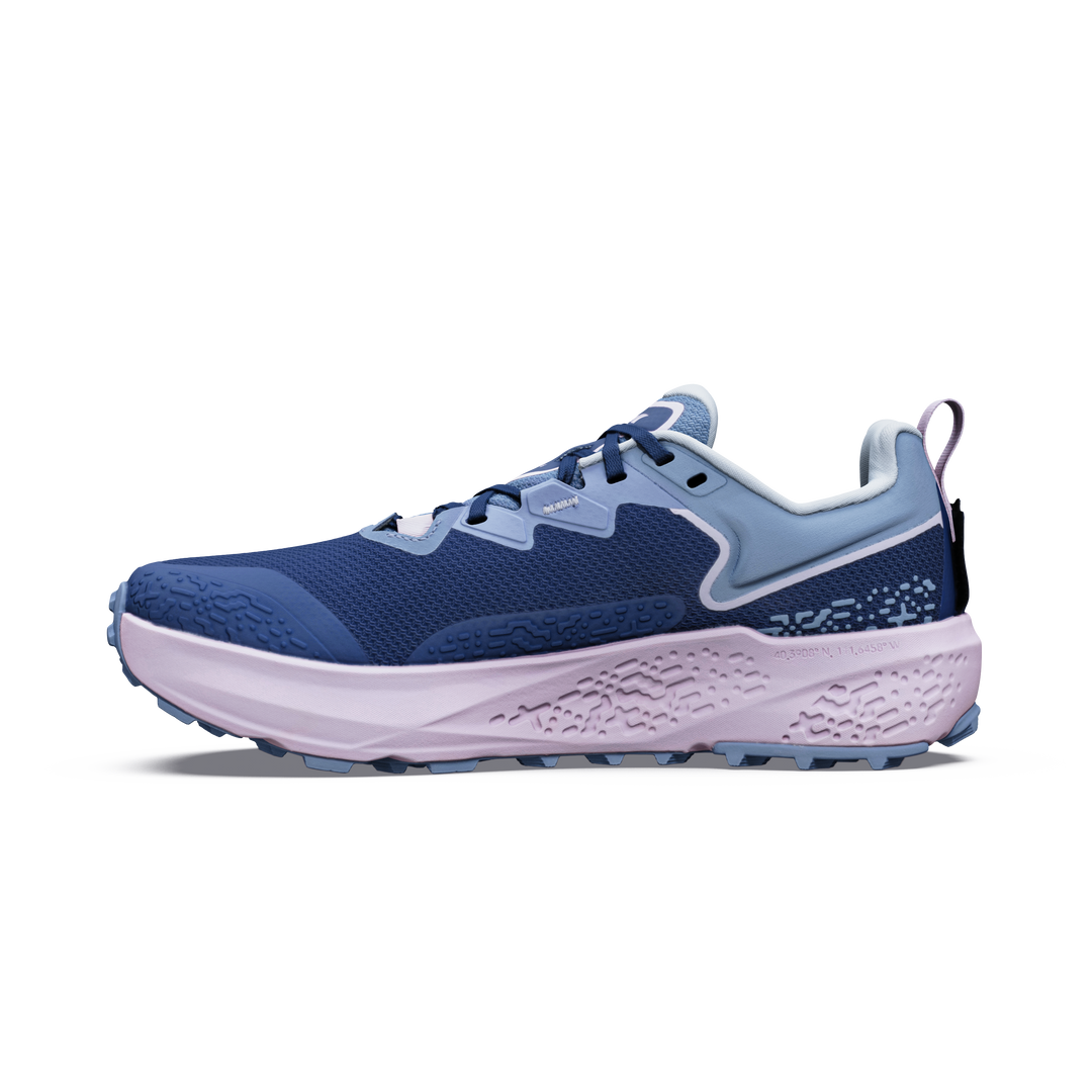Altra Womens Timp 6 - Ocena/rain Wshd/orchd Ice