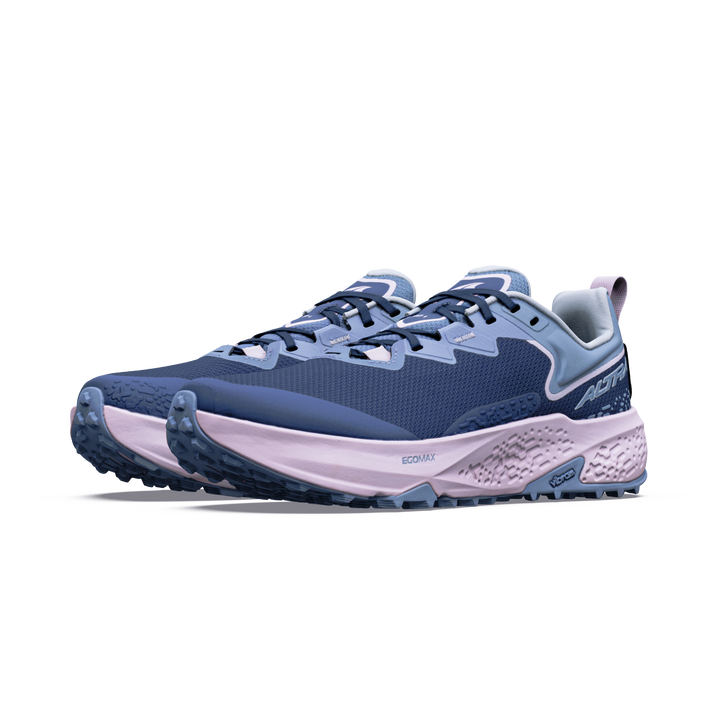 Altra Womens Timp 6 - Ocena/rain Wshd/orchd Ice
