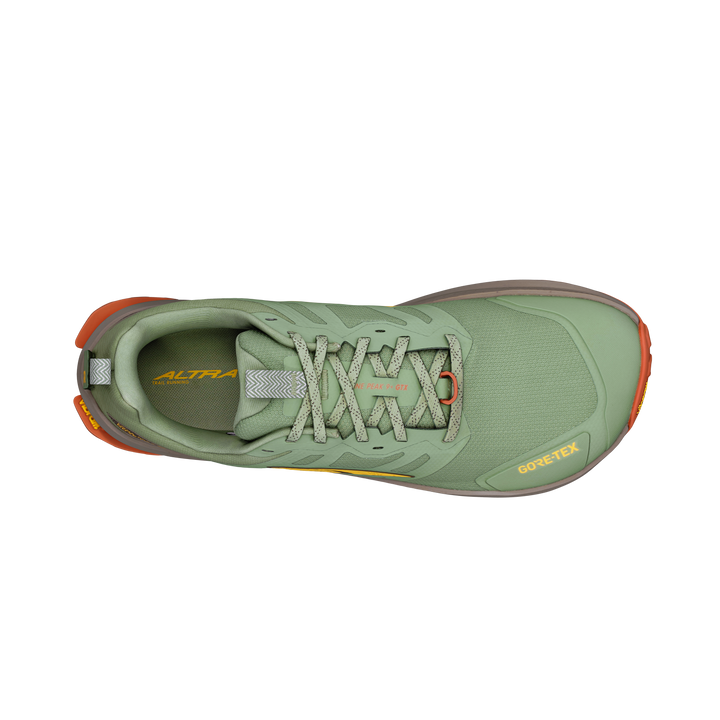Altra Mens Lone Peak 9+ Gtx - Dusty Olive