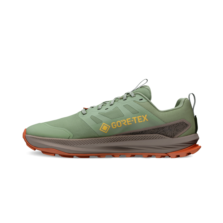 Altra Mens Lone Peak 9+ Gtx - Dusty Olive