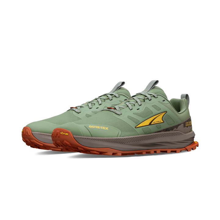 Altra Mens Lone Peak 9+ Gtx - Dusty Olive