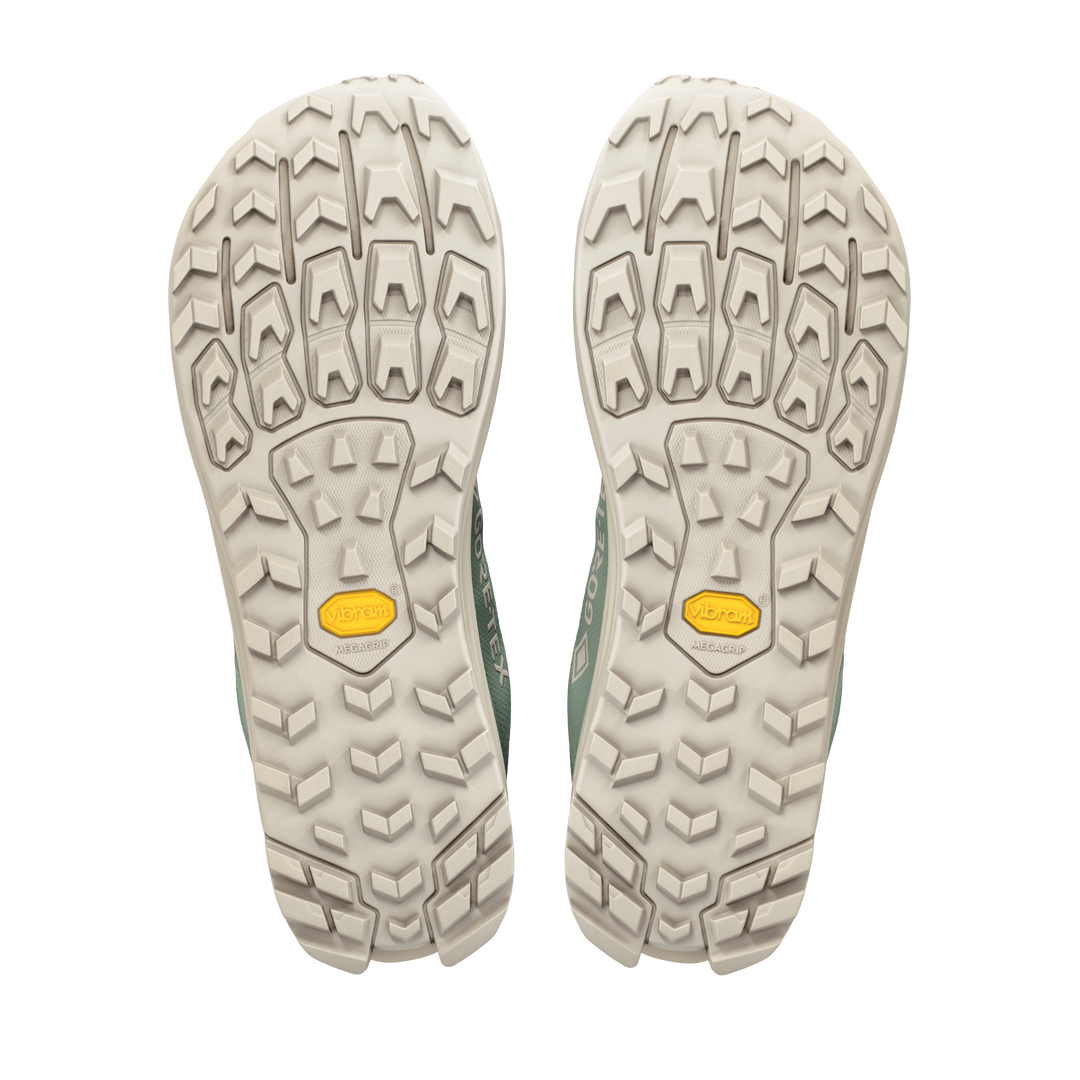 Altra Mens Lone Peak 9+ Gtx - Sea Spray/island Fossil