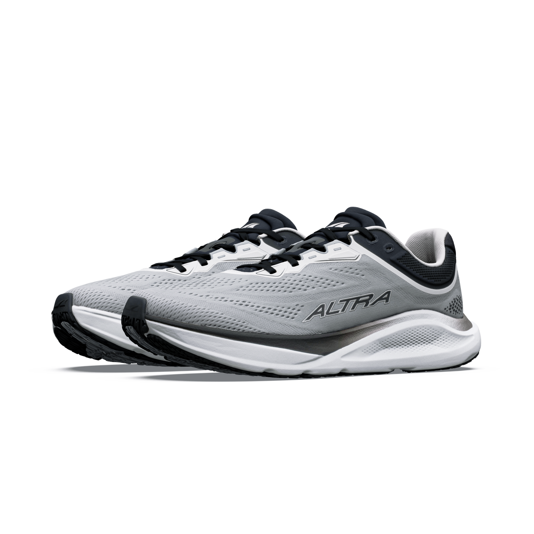 Altra Mens Torin St - Ultimate Grey/jet Black
